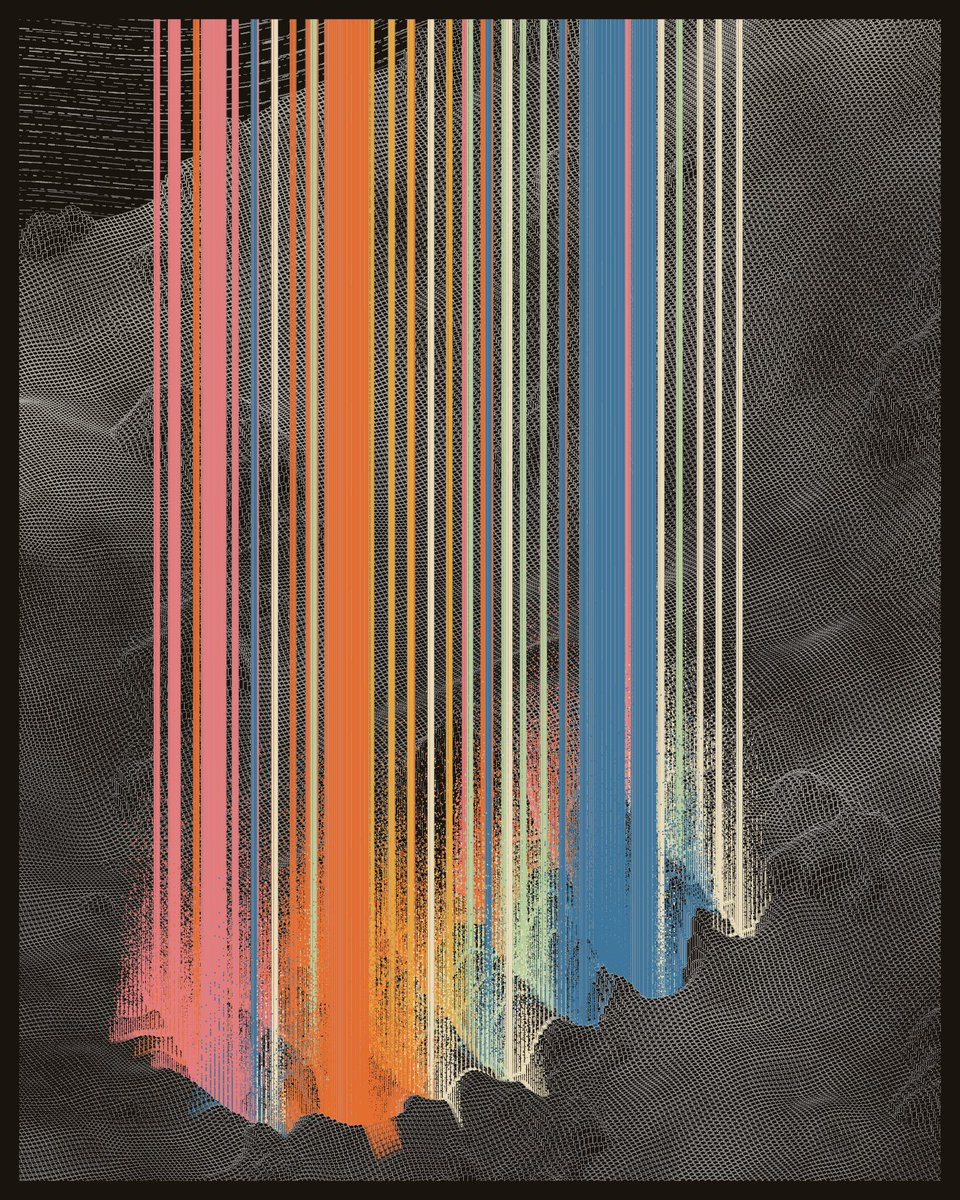Generative art season in full force. Notable sales from the last couple of days:

- Fidenza #931: 71 ETH
- Meridian #209: 7.9 ETH
- Ringers #888: 50 ETH
- The Harvest #380: 6 ETH