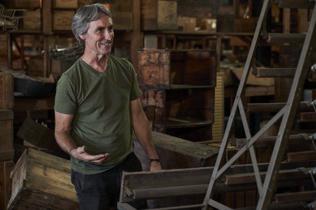 CountyAddison's tweet photo. American Pickers are coming to Vermont this August looking for some exciting new picks! If you or someone you know has a large and private collection, contact American Pickers ASAP!
#addisoncountyvt #heartofchamplainvalley #addisoncountychamber #addisoncounty https://t.co/55ldnyi8El