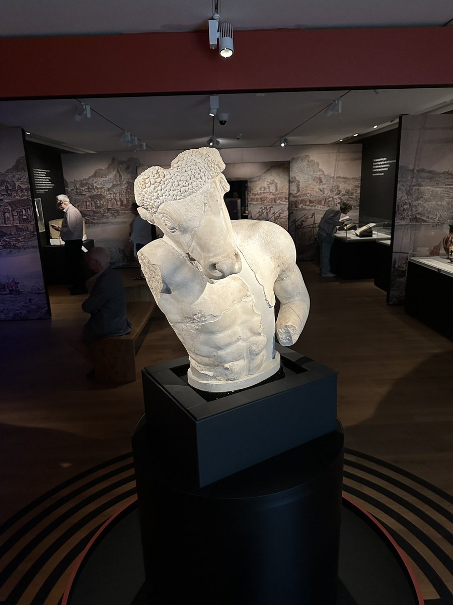 TinctureOfMuse's tweet image. Quick visit to #Oxford today to see their Labyrinth exhibition @AshmoleanMuseum here are some bits that caught my 👁️ #LabyrinthAshmolean