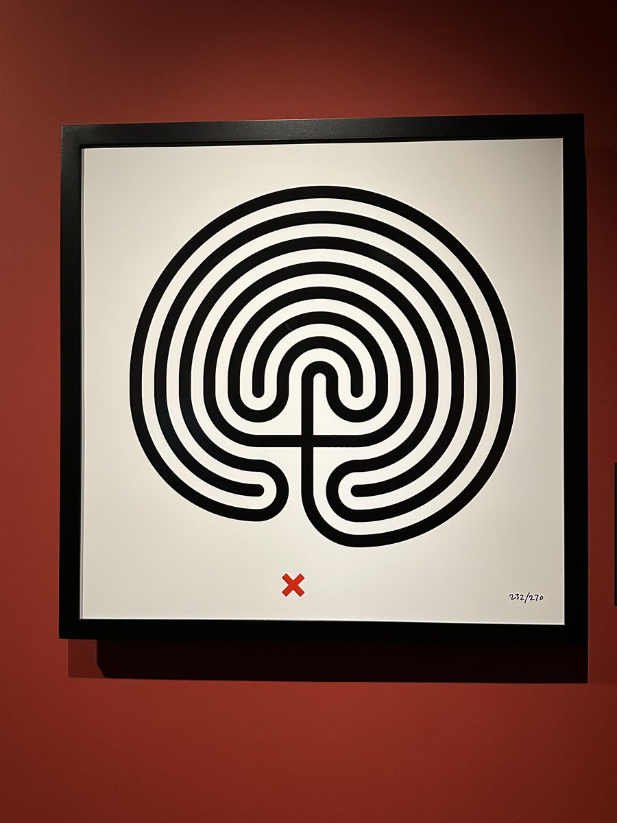 TinctureOfMuse's tweet image. Quick visit to #Oxford today to see their Labyrinth exhibition @AshmoleanMuseum here are some bits that caught my 👁️ #LabyrinthAshmolean