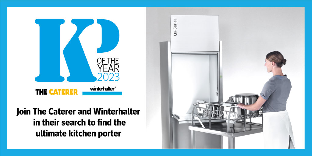 Caterertweets's tweet photo. Have you nominated your kitchen porter for #KPoftheYear?
Give them some recognition with this incredible award
https://t.co/JaMkXZv4CF https://t.co/i1TetGokbI