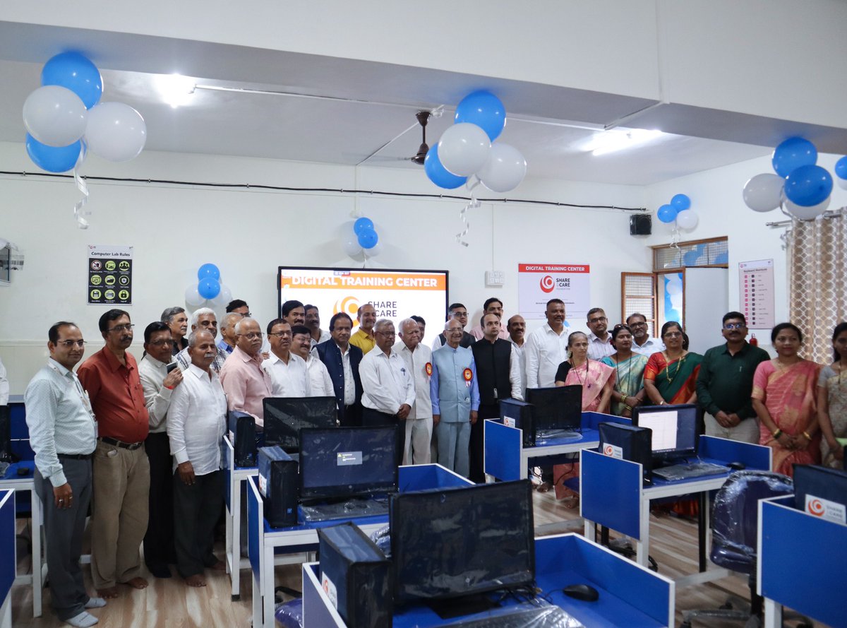 Y4D Foundation tweet media