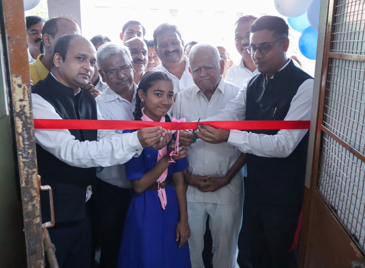 Y4D Foundation tweet media