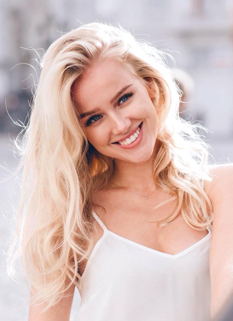 Esta é a mulher que perdeu o concurso de Miss Holanda para um homem biológico.