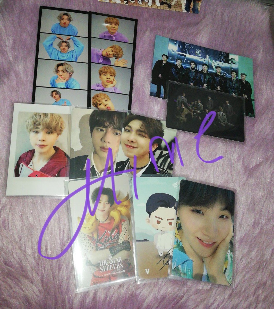 luvlyminies's tweet photo. ๐๏ธ #miniegives โก ph only
< better late than never >
Late celebration for Jimin's #1 billboard Hot 100 and Army Day Giveaway โก
๐ one winner only, pls see attached photo for the prize
๐ mbf
๐ No GA accounts pls
๐ reply any streaming proofs of face album (like crazy) https://t.co/8p3wUdg9wi
