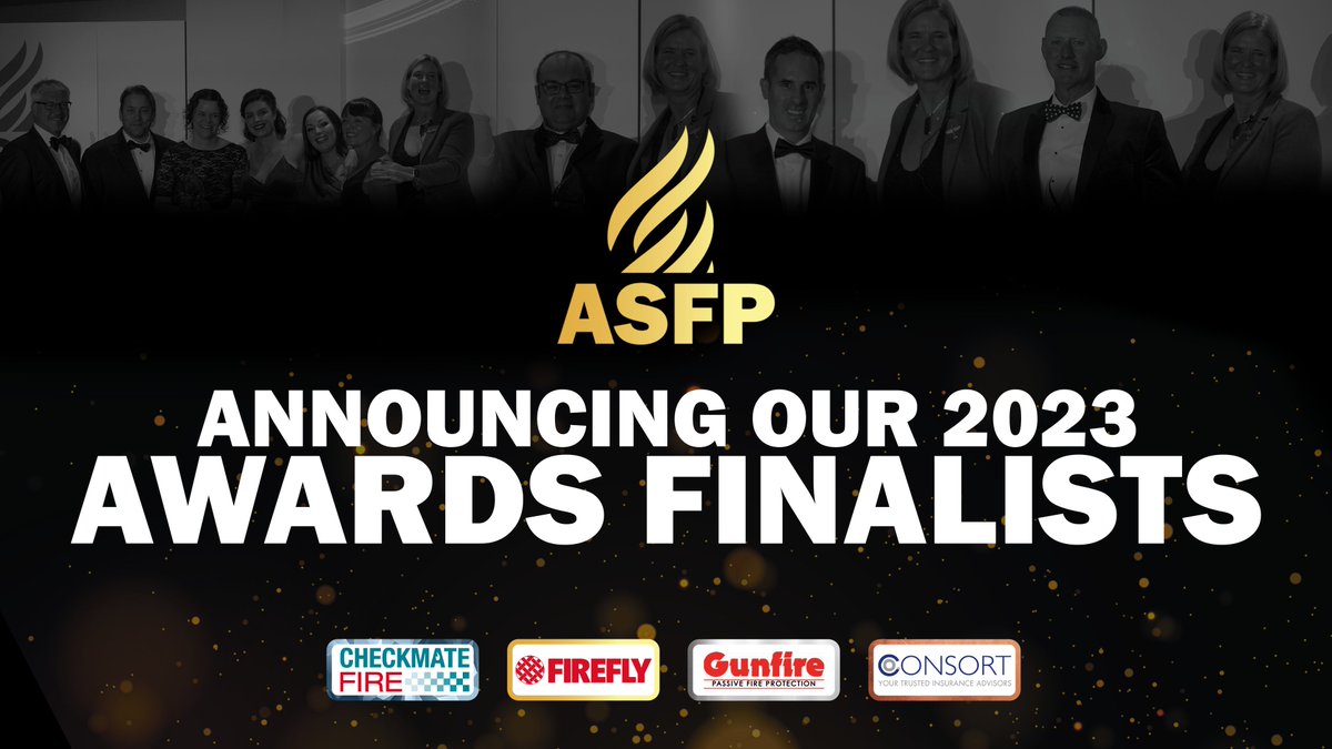 Announcing The ASFP Awards Finalists | Thank you to everyone who submitted a nomination form this year! We are thrilled to announce that we have received an unprecedented number of nominations, setting a new record. View our 2023 Awards Finalists below: asfp.org.uk/page/ASFPAwards