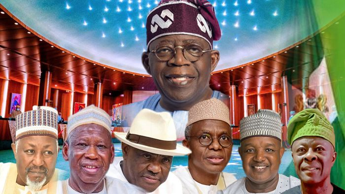 Ministerial list: Five ex-govs, technocrats lead Tinubu’s 42-man cabinet reubenabati.com.ng/news/ministeri…