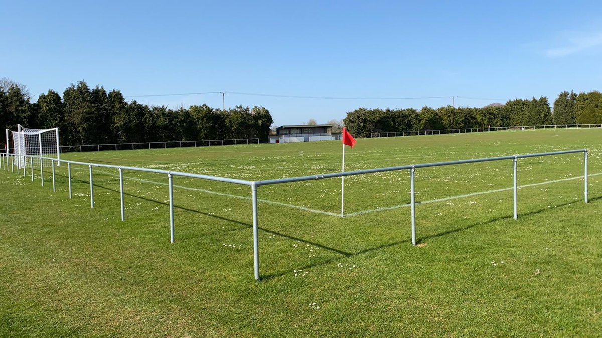 🏟️ Attention local businesses! 🏟️

⚽️ Be front and center at every exhilarating moment on the Chalford AFC pitch! ⚽️

🌟 Sponsor our pitchside banners, dugouts, or even stands and position your brand as a champion alongside the 3-time Reg Davis Trophy winners and the invincible