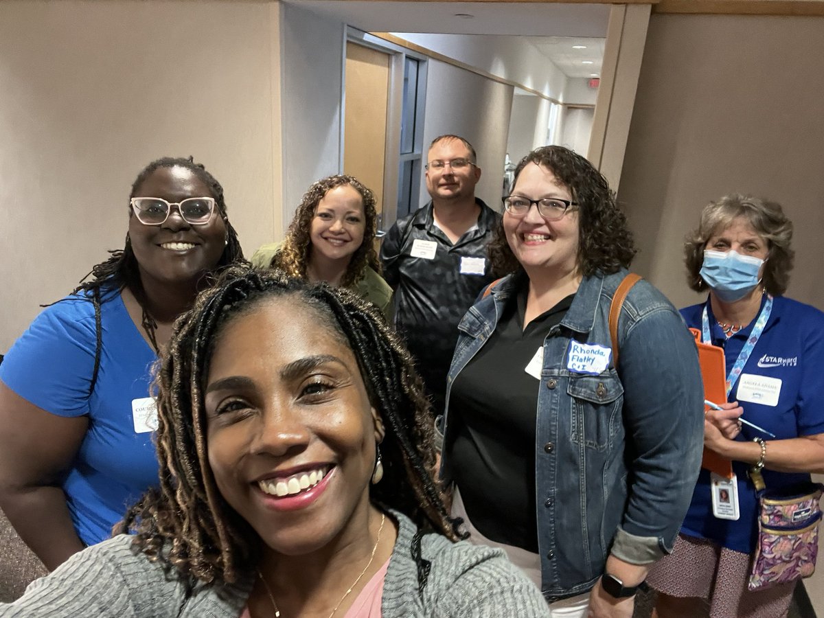 Rhonda Faircloth Flatley (@fairclothflatz) on Twitter photo Learning with other awesome folks at PWC #starwardstem day. <a href="/CumberlandCoSch/">Cumberland County Schools</a> <a href="/RTI_Education/">RTI Center for Education Services</a> <a href="/DoDstem/">DoDSTEM</a> <a href="/DreamUp_Space/">DreamUp</a> Learning with other awesome folks at PWC #starwardstem day. <a href="/CumberlandCoSch/">Cumberland County Schools</a> <a href="/RTI_Education/">RTI Center for Education Services</a> <a href="/DoDstem/">DoDSTEM</a> <a href="/DreamUp_Space/">DreamUp</a>