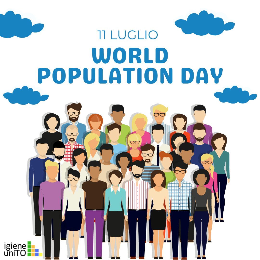 IgieneUnito's tweet photo. Giornata Mondiale della Popolazione
@UNFPA invita a un cambio di prospettiva:
- i cambiamenti demografici non sono buoni o cattivi in sé 📈
- viene prima il diritto individuale a scegliere quanti figli avere, negato al 40% delle 👩
https://t.co/Nry6kvJkzz
#WorldPopulationDay2023 https://t.co/CHBsyIePu6