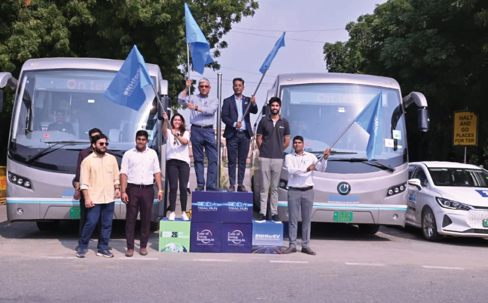 NHforEV's tweet photo. Points of Technical Investigation in Tech-Trial Run II highlighted major takeaways that make EV adoption easier and user confidence higher on National Highways and Expressways.
Learn More: Learn more: https://t.co/gxKwz39GIC
#5500kmEhighway #circulareconomy #highways #nhforev https://t.co/9TfNxp7nkk