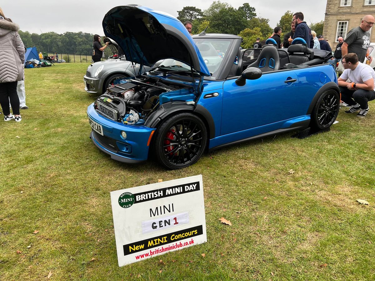 britishminiclub's tweet photo. Plus much more for fans of the Mini from โ59 to โ23
Book your Mini in today, book your trade stand, buy your advanced tickets ๐ซ today.
Stanford Hall
Lutterworth
Leicestershire
LE17 6DH
https://t.co/IyV80kZKY4
#minifest #britishminiclub https://t.co/63TPwOrNYD