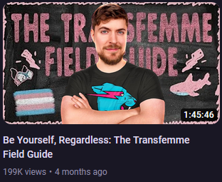 caseyslashliz's tweet photo. thanks mr beast https://t.co/G992pDkjIU