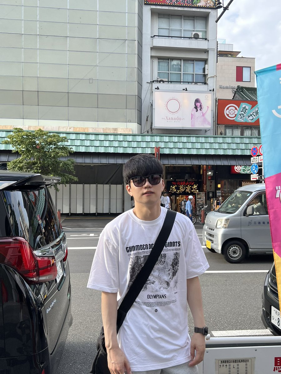 秋葉原 &amp; 浅草