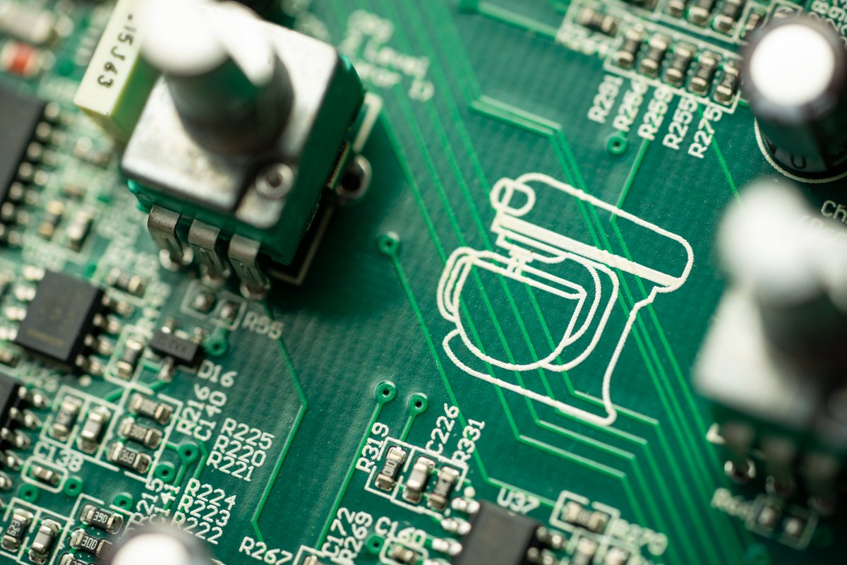 moogmusicinc's tweet photo. Matriarch is full of surprises…

Did you know that there are hidden designs throughout the instrument’s circuit boards?

Let’s take a closer look 👀🪜🥣✉️ https://t.co/f3rb76kuzj