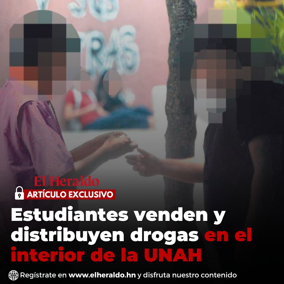 diarioelheraldo's tweet photo. “¿La va a comprar o no? Yo ya casi me voy a clases si quiere que le haga el paro”, repreguntó mientras el reportero medía los riesgos por si algo salía mal

“Dale, tráeme una de la blanca y una para quemar, pero apúrate antes de que mi novia venga”

🔗LEA: https://t.co/K5D4g7hJcU https://t.co/R5IOIKiH9w