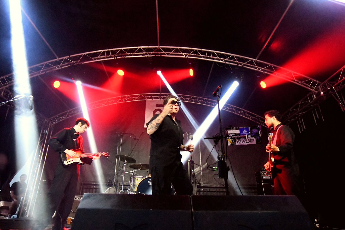BreakGlassMag's tweet photo. Fab day in the stunning surroundings of the De La Warr as the inaugural Seaview Festival delivered on every level - review and photos here...
https://t.co/z41bqHpGZk
📸 @16beasleyst
🎪 @SeaviewFestival
📣 @austeritylabel
#SeaviewFestival #SV23 https://t.co/phVLpYWvhu