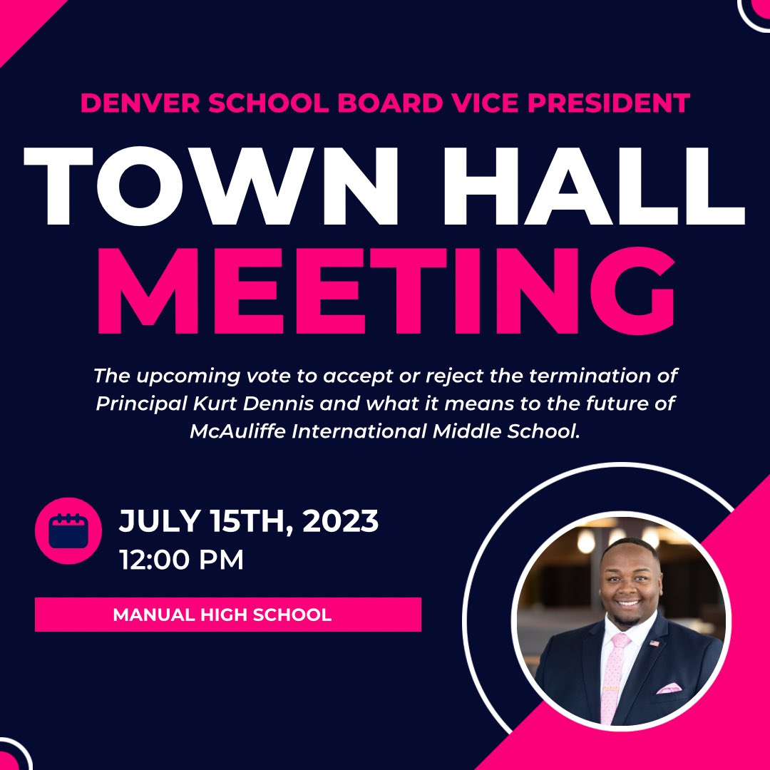 AuontaiAnderson's tweet photo. LOCATION CHANGE: 

Due to high demand of this event we have decided to host at a larger venue. — This event has moved to MANUAL HIGH SCHOOL — 12:00 PM. https://t.co/9duqmasT1G
