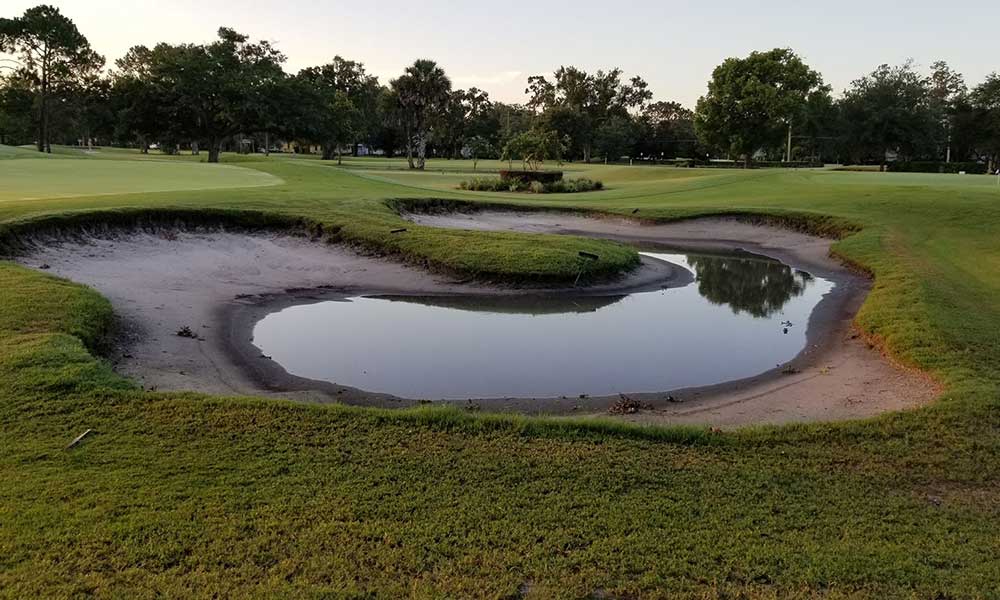 GolfTrades's tweet photo. Six years on, the bunkers still drain as they did the first-day https://t.co/0VowQNQUcf #TurfDirectory #turf #golf #golfnews @CapConGolf https://t.co/FCtaG50UeP