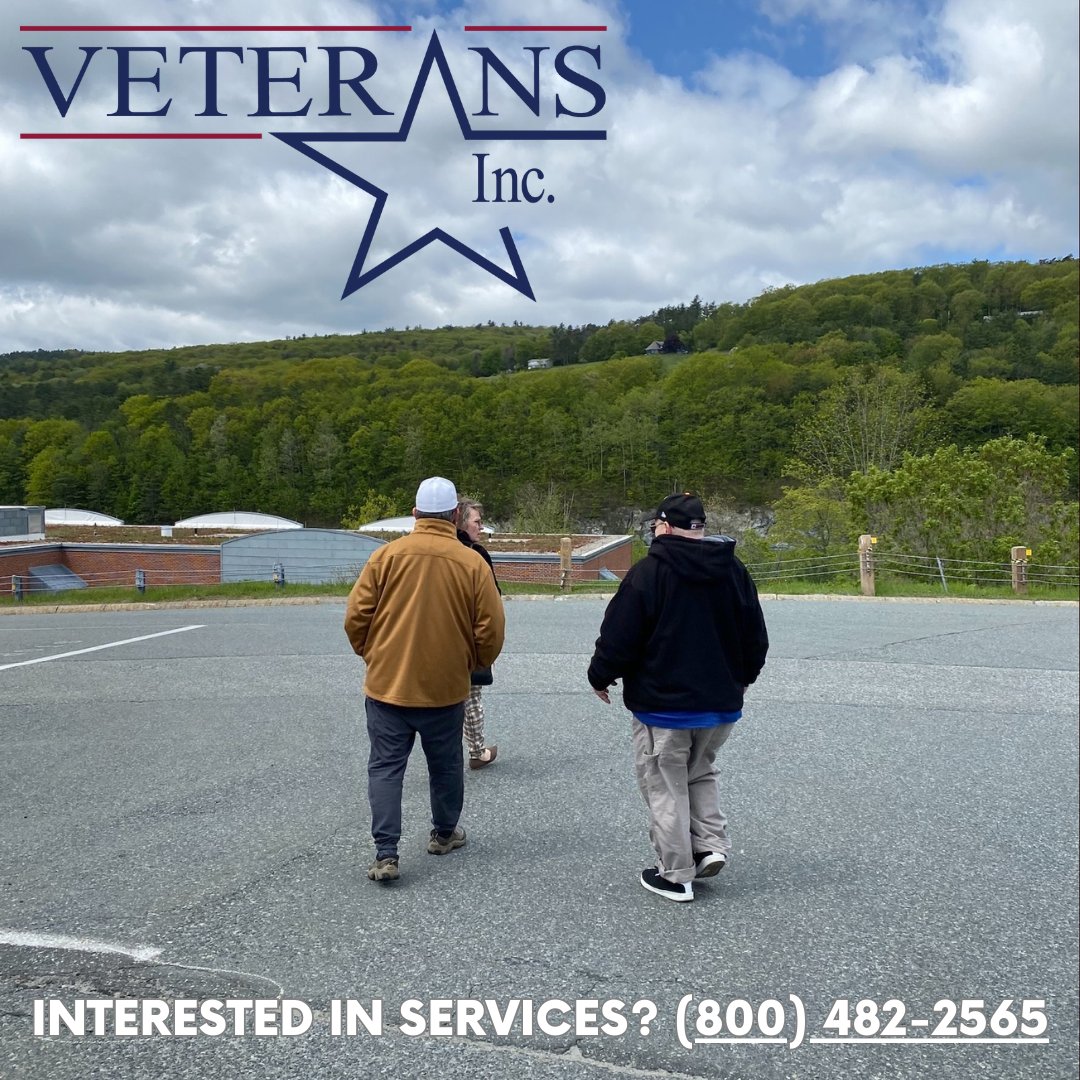 veteransinc1's tweet photo. Veterans Inc.βs GPD program staff in Vermont participated in the #VA2K event to support raising awareness of Veterans Experiencing Homelessness.
#VeteransIncVermont #SupportingOurVeterans https://t.co/peV3Tt8Gxv