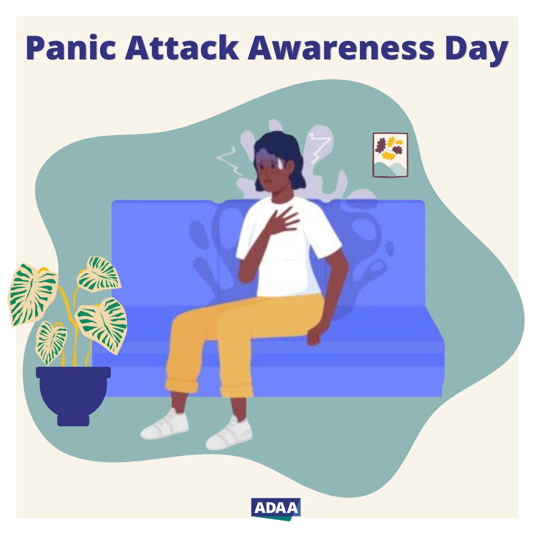 Anxiety and Depression Association of America tweet media