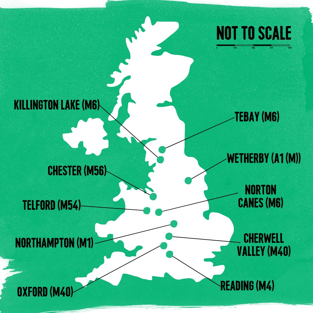 getnaw1's tweet photo. Travelling with your dog 🤝 Service stations that get it

Whether it's a walk, a wee or water they need, these service stations have been voted the most dog-friendly in the UK*

Bookmark this post for your summer road trips 🚗

*Study conducted by CarStore https://t.co/iHchghDA1p