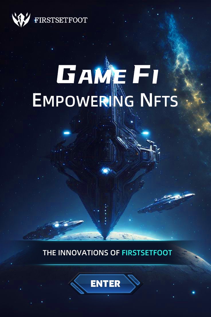 ArvinFelix17's tweet photo. Part 3:
Empowering NFTs: The Innovations of FIRSTSETFOOT
Next, let's look at what changes FSF has made in empowering NFTs. This part is the core of FSF.
NFT Staking:
FSF will introduce NFT staking in the future, where the rewards will be directly linked to the NFT's level. Staking has always been an essential feature in DeFi applications. It serves as a customer acquisition method and a common means to activate capital efficiency. Similarly, when NFTs are combined with staking, they transition from being primarily collectibles or in-game assets to financial assets, thereby reversing the pricing logic of NFTs. On one hand, holders have the opportunity to earn excess profits. For users who cannot engage in prolonged gameplay, holding NFTs allows them to benefit and also use the rewards to upgrade their NFTs' level. On the other hand, the game token captures DeFi value, enhancing the efficiency of fund utilization and making the entire ecosystem more abundant and sustainable.
 
Building an All-in-One Trading Marketplace:
While endowing NFTs with increased liquidity and economic attributes, FSF is simultaneously developing an NFT marketplace where users can showcase, purchase, and sell NFTs. In the future, FSF aims to create a comprehensive marketplace for NFT trading, including NFT trading, NFT blind boxes, NFT auctions, NFT customization, and barter markets, to promote the circulation and utilization of NFTs. Additionally, FSF has introduced the concept of NFT 2.0, utilizing tokens such as HFC as cross-chain DEX platforms for NFT 2.0. With this cross-chain NFT solution, users can deploy and trade NFTs on any network and even participate in NFT mining.
 
Adding Value to NFTs:
Similar to many other projects, FSF enhances NFTs by adding additional value. FIRSTSETFOOT adopts NFT technology to design game elements such as cards, items, and equipment as unique and tradable non-fungible tokens. Players can buy and sell NFT assets through the in-game marketplace, enabling asset circulation and appreciation. These are direct manifestations of FSF's empowerment of NFTs, and in the future, FSF will continue to introduce more scenarios to fully unlock NFT liquidity.
 
In the past, NFT-based blockchain gaming projects primarily focused on game token models to regulate the game economy. However, FSF takes a fresh perspective by integrating NFTs as a starting point and adding DeFi attributes. This allows for flexible adjustments to users' sources of income and introduces a new NFT pricing logic, elevating NFTs from being mere game items or vehicles for microtransactions to value carriers, capturing passive income beyond grinding and spending.
 
While FIRSTSETFOOT is primarily focused on blockchain gaming, it aims to go beyond that realm. In the future, the FSF platform will gradually introduce additional features, such as establishing its own aggregated wallet to facilitate users in managing assets within the entire ecosystem. From NFTs to blockchain gaming to DeFi, FSF aims to create a metaverse ecosystem that integrates "NFT+DeFi+Web3." Of course, these plans are set for after the game launch.
 
At present, FSF faces two major challenges: on the one hand, it must address the challenge from traditional games by enhancing the playability; on the other hand, it must face the challenge from the blockchain gaming sector, which is still in its early development phase, necessitating continuous exploration of elements beyond the game itself, such as economic systems, added value, and other factors related to life cycle.
The integration of NFT and DeFi functionalities brings FSF advantages, but also technical difficulties. Therefore, FSF requires robust technical support to ensure the stable operation of all modules. Challenges often coexist with opportunities, and we hope that FSF, which is still in its early stages, can develop stably, bring everyone a surprise, and occupy a larger market share in the virtual world.