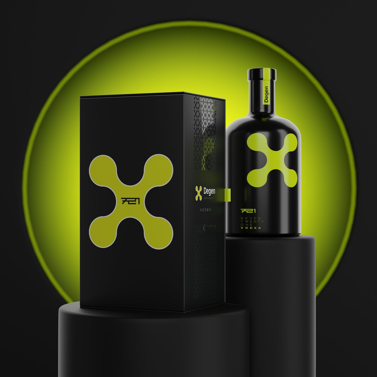 👀FREE Collectors Edition of 721 

We're looking for the best creators, artists, musicians, entrepreneurs &amp; collectors to co-create the future of brands.

In return, claim insane membership benefits including a FREE Collectors Edition of 721. 

Join: discord.gg/degendistillery