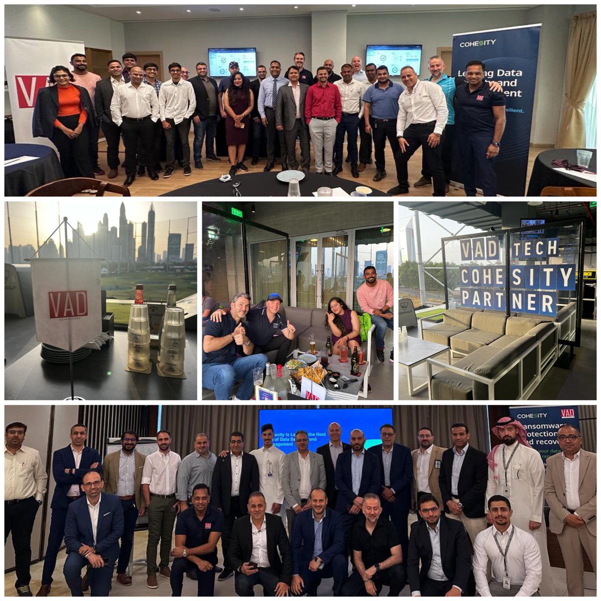 VAD Technologies tweet media