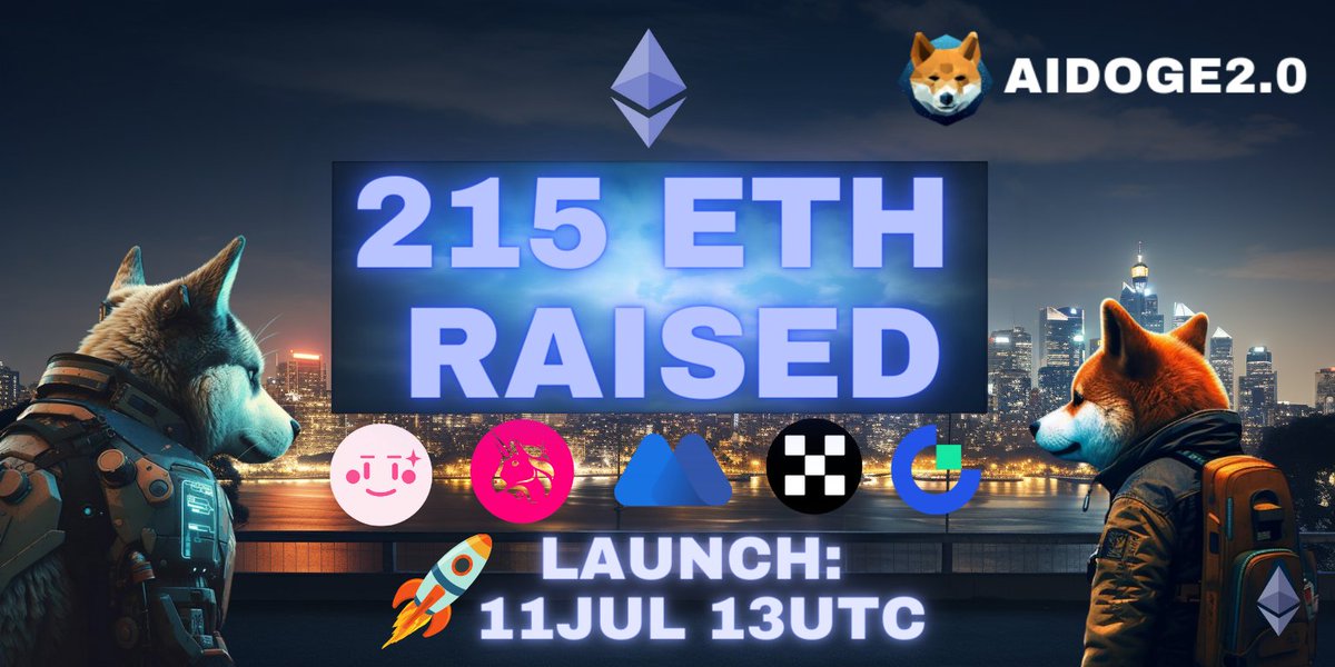 AIDOGE 2.0 tweet media