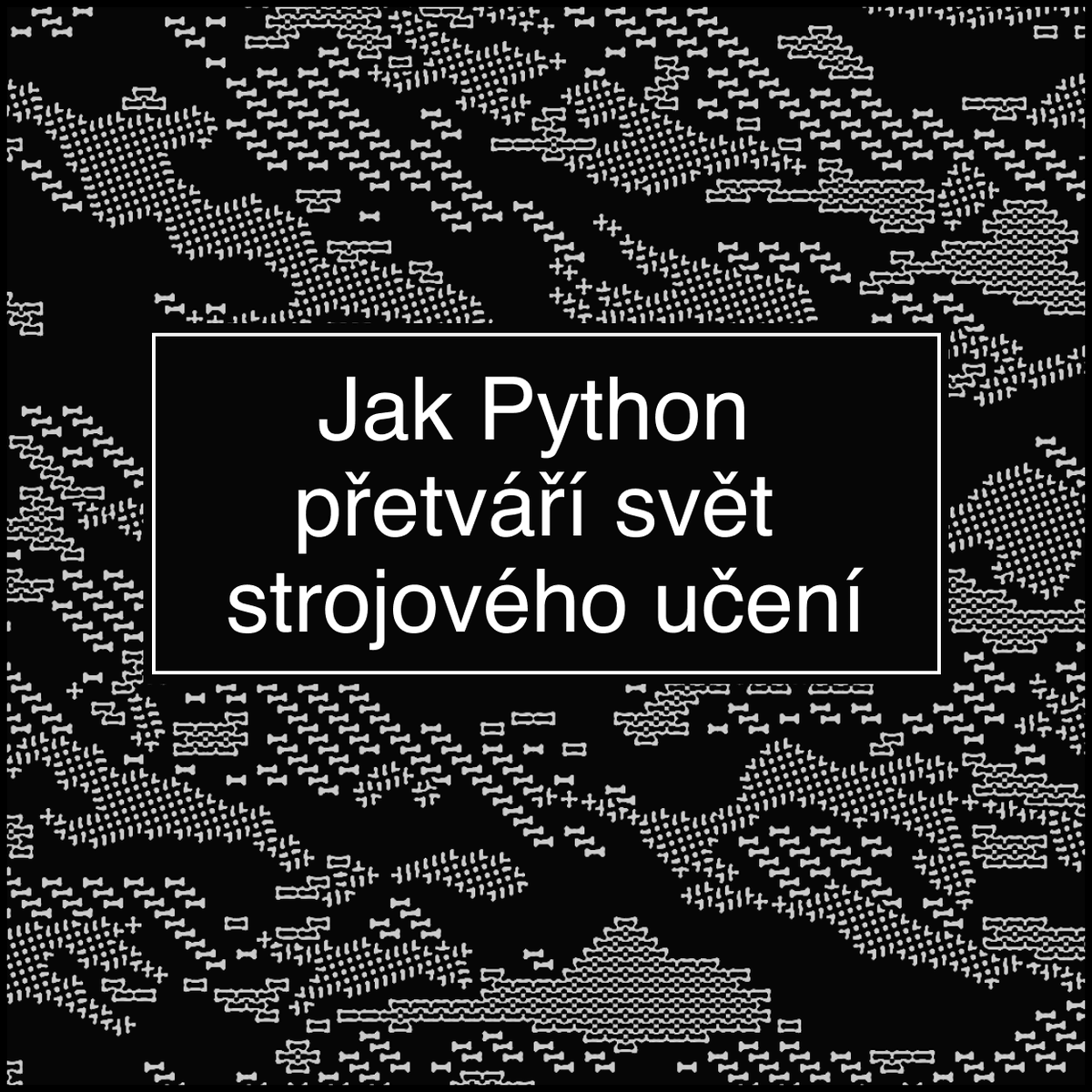 robotdreams_cz's tweet image. Strojové učení, které proměňuje svět. 🌍 Od jednoduchých algoritmů po výkonné modely, Python otevírá dveře k nekonečným možnostem. 🪐 🤖

Přečti si nový článek👉 buff.ly/3D4NVCz

#python #AI #clanek #edtech #robotdreamsczech
