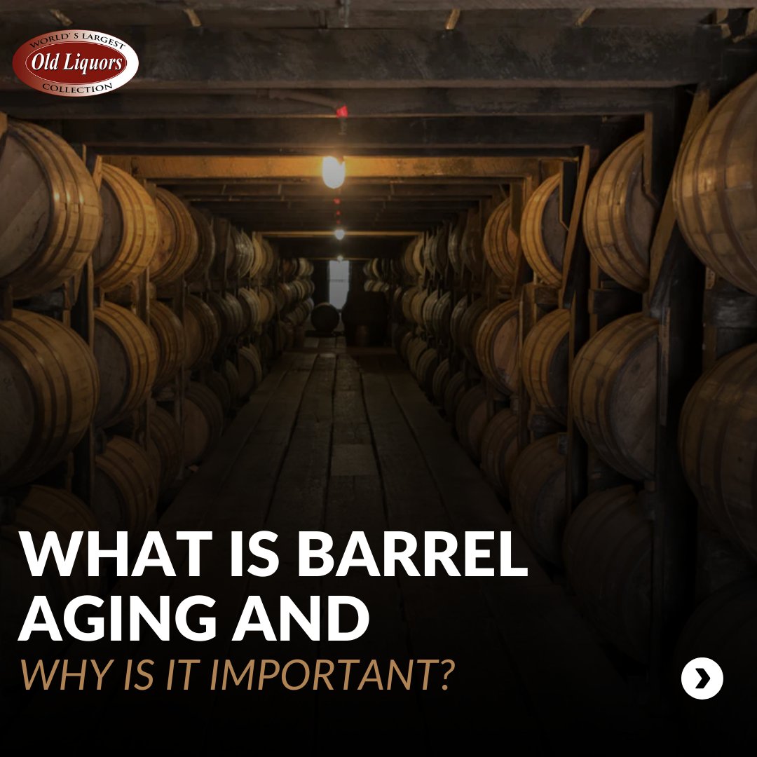 OldLiquors's tweet image. Unleash the magic of barrel aging! 
Explore the art and science behind transforming spirits and wines into liquid perfection. Discover the secret to exceptional flavors and unparalleled quality. #barrelaging #liquidperfection #oldliquors