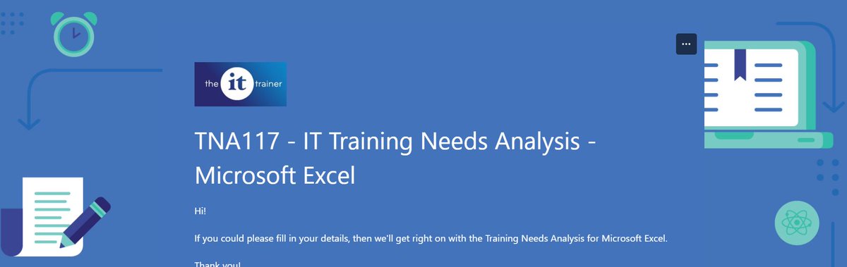 The IT Trainer tweet media