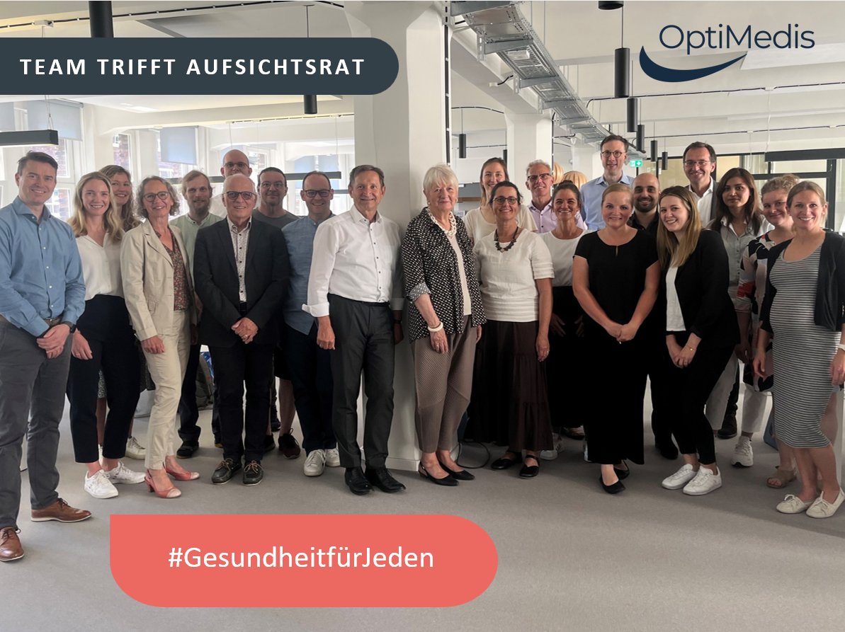 Trends, Challenges & Kernthemen: 
Gemeinsam mit den Health-Care-Expert:innen unseres #Aufsichtsrats haben wir in die Zukunft geschaut. 
 
#Gesundheitsförderung #ImpactInvesting #Klimaschutz #Digitalisierung #Krankenhaustransformation #Gesundheitskiosk #Gesundheitsregionen