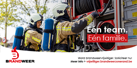 [VACATURE] Brandweer Zone Rand zoekt 52 gemotiveerde brandweervrijwilligers. 👨‍🚒

🔸Goesting om te helpen en je in te zetten voor de maatschappij?
🔸Zin om te blijven leren? 
🔸Heb je een FGA-attest?

3x ja? Solliciteer meteen op ow.ly/ZPHV50P7sOe

#wijzijnbrandweerzonerand