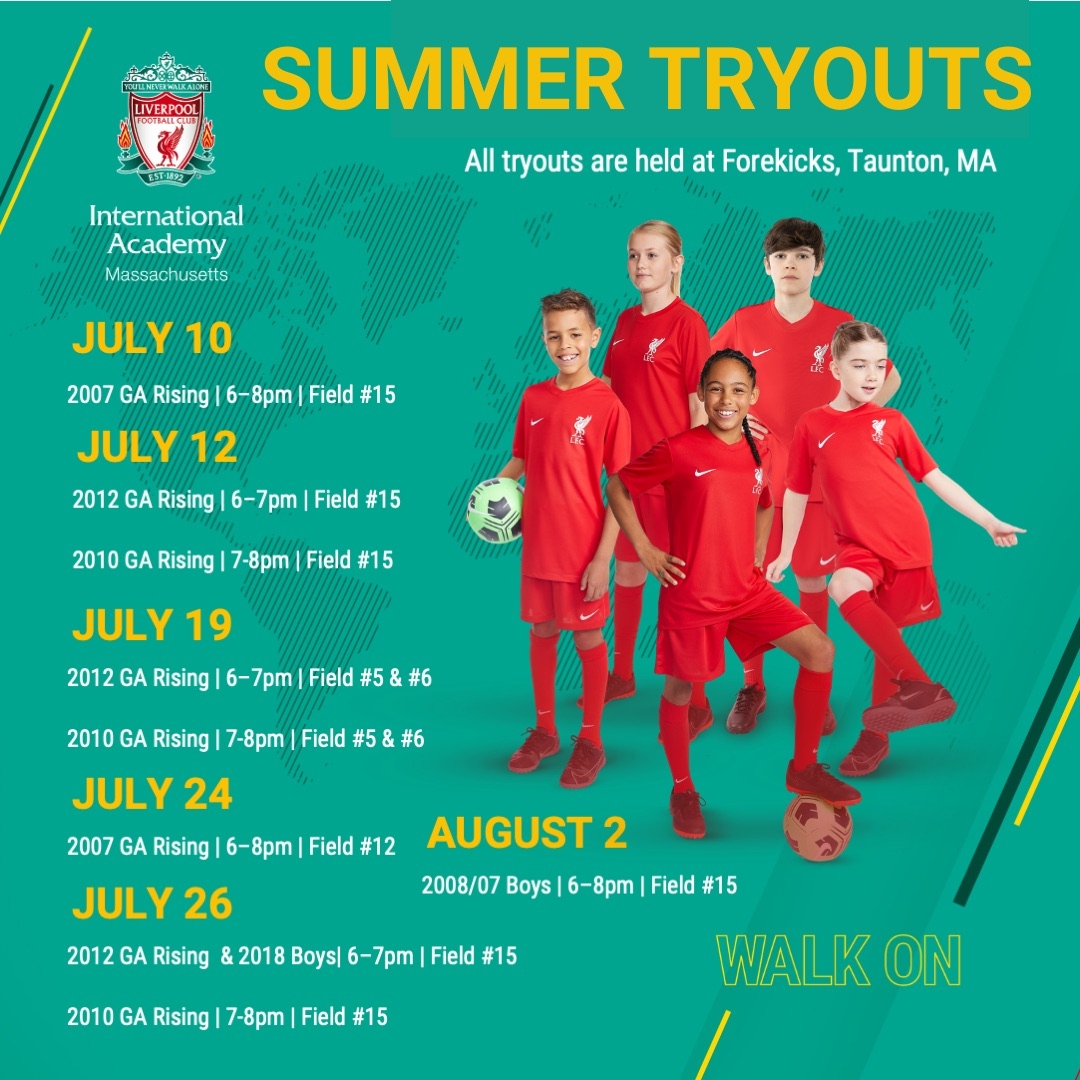 JOIN US THIS SUMMER!⁠
lfcinternationalacademyma.com/tryouts/