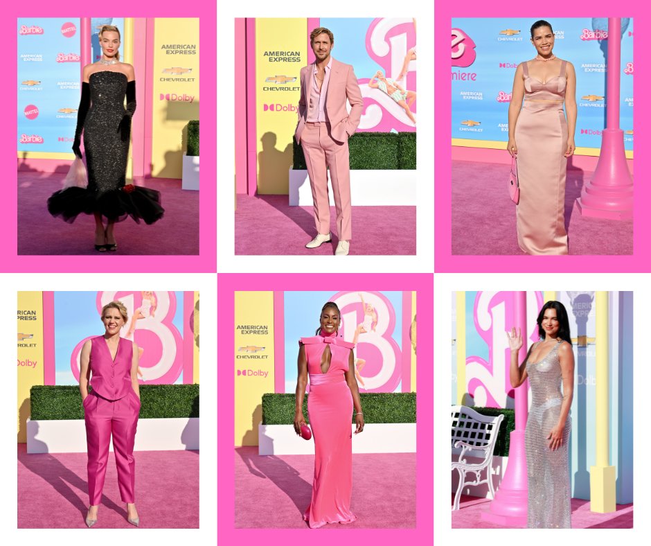 KAMR Local 4 News on Twitter "Looking forward to the "Barbie" movie