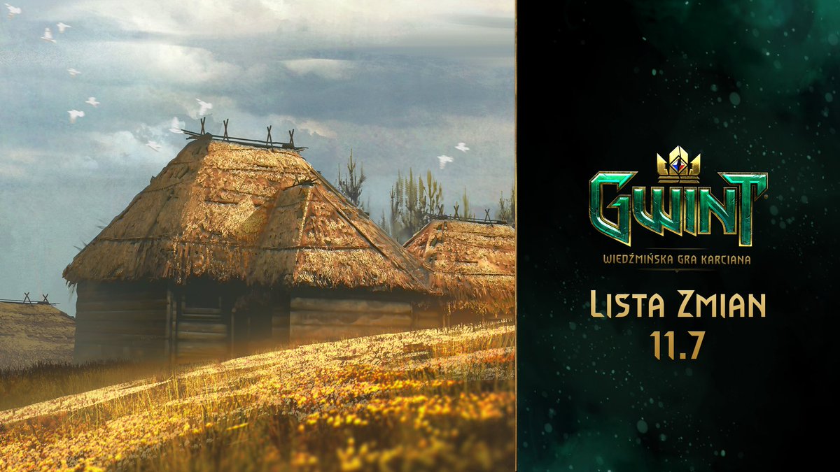 GWINT: Wiedźmińska Gra Karciana tweet media