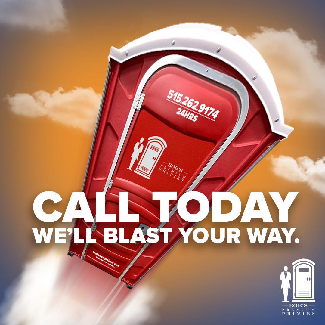 SepticBob's tweet photo. It’s a bird, no a plane, it’s simpler than that. Call today to rent that portable restroom. We will be there in a flash. The sky is orange in our world. #calltoday #blastyourway #bobspremiumprivies #blastoff #portablerestrooms #lastminuteportable #lastminuteportablenearme https://t.co/guk4VyJtwo