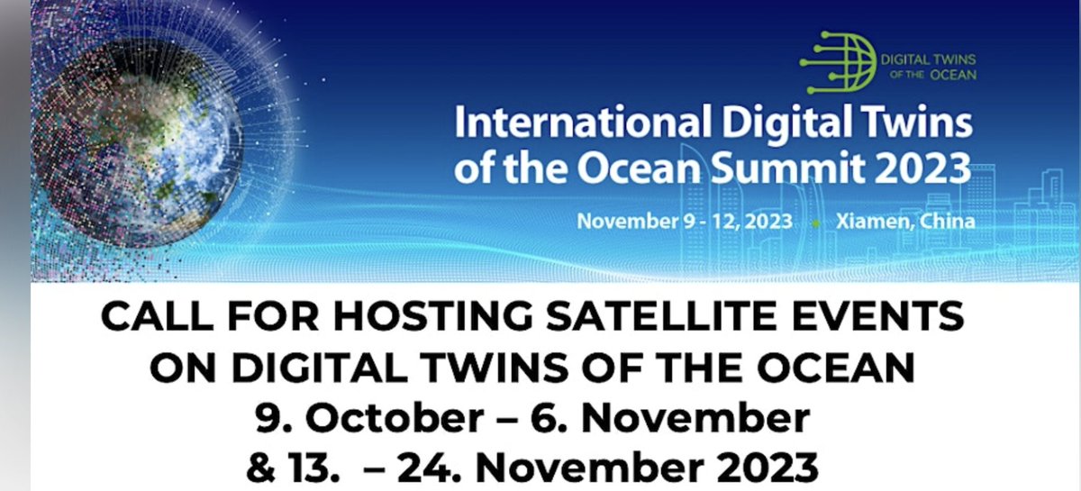 Planning on running a virtual satellite event for the international #DITTOSummit2023 but not quite sure how? Register for our information hour on July 11th! We are offering two time slots (10:00 and 17:00 CEST). shorturl.at/dKQTX