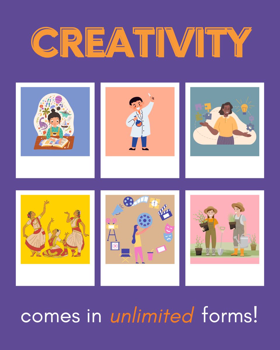Out-of-School Time Leaders: Looking for more ways to unleash creativity (in all its forms) this summer? 🤸🔭🎵🚀 Check out activities like The Swings by Jazz at Lincoln Center, Make a Straw Rocket by NASA, and much more at bit.ly/43jX70u! #creativity #summerlearning