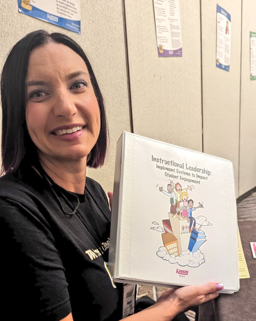 drschrepp's tweet photo. Beyond excited to participate in the @KaganOnline  Leadership Academy! The bonus is that I get to be with another remarkable leader and my admin bestie @RoJacobs 
#leachislimitless
#neverstoplearning https://t.co/jolX18nFni