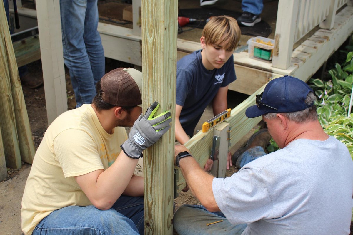 World Changers tweet media