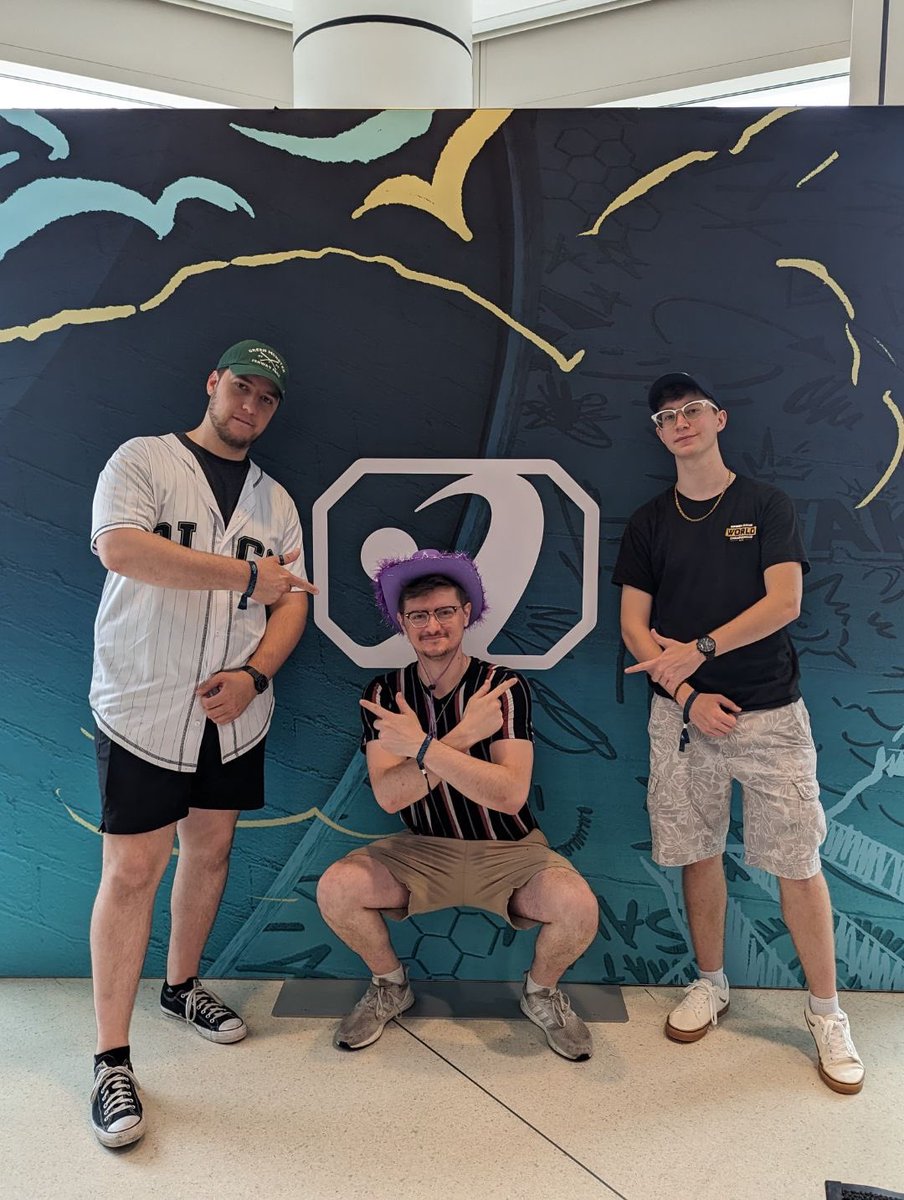 oCrypticRL's tweet photo. What an incredible weekend in Boston. Thank you to everyone that was apart of it. Can’t wait for the next NA LAN to meet more people and make more memories. ❤️ https://t.co/N4u7EGeww4