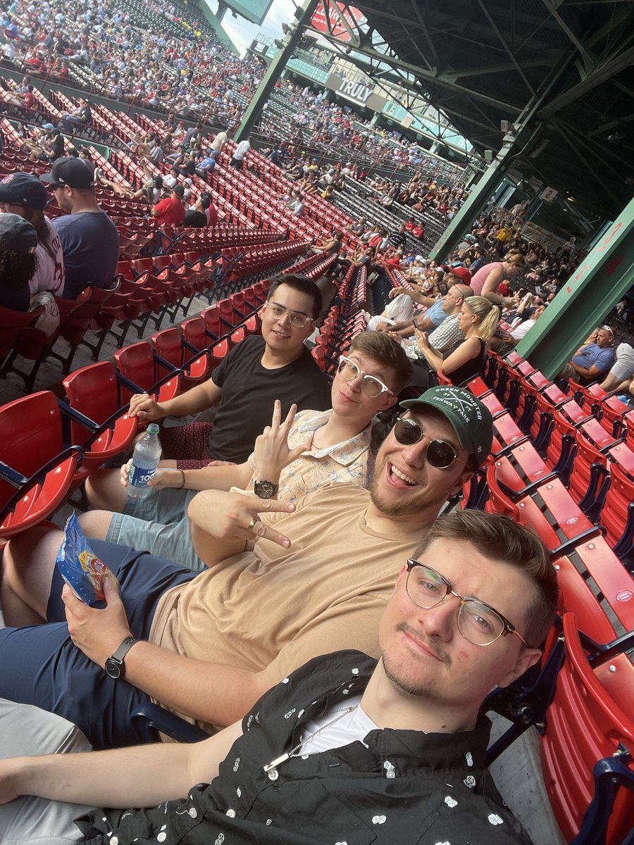 oCrypticRL's tweet photo. What an incredible weekend in Boston. Thank you to everyone that was apart of it. Can’t wait for the next NA LAN to meet more people and make more memories. ❤️ https://t.co/N4u7EGeww4