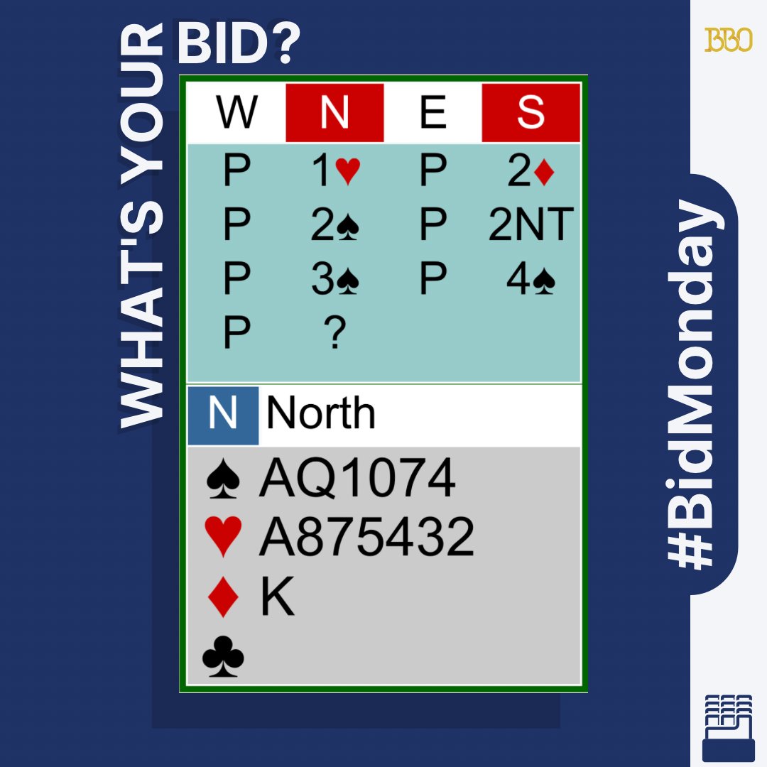 Bridge Base Online tweet media