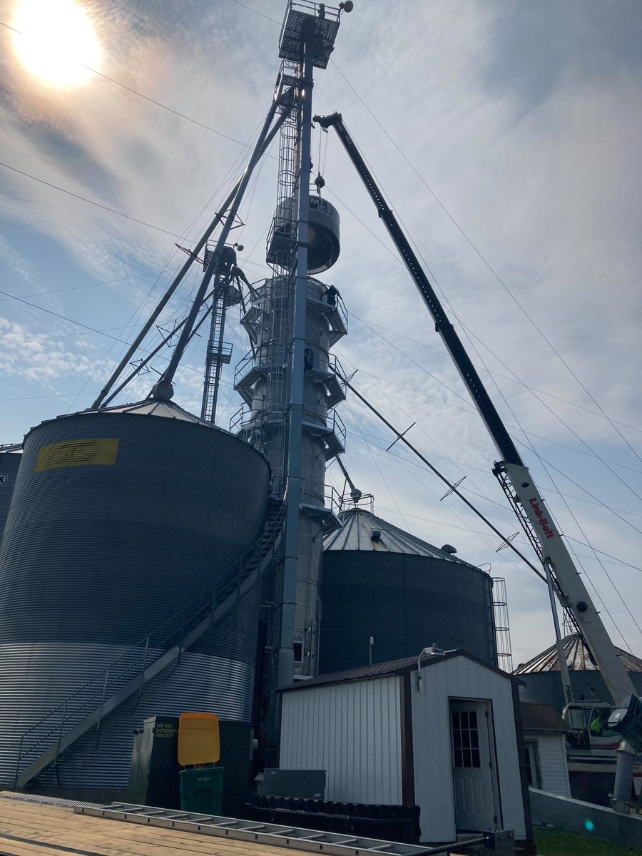 Mathews Company tweet media