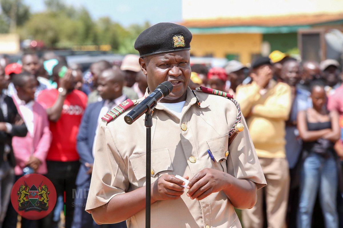 Ministry of Interior | Kenya tweet media