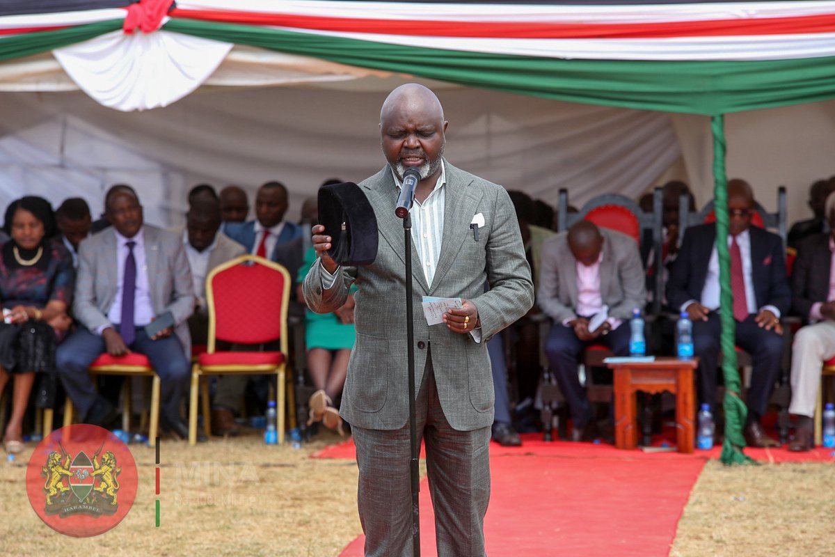 Ministry of Interior | Kenya tweet media