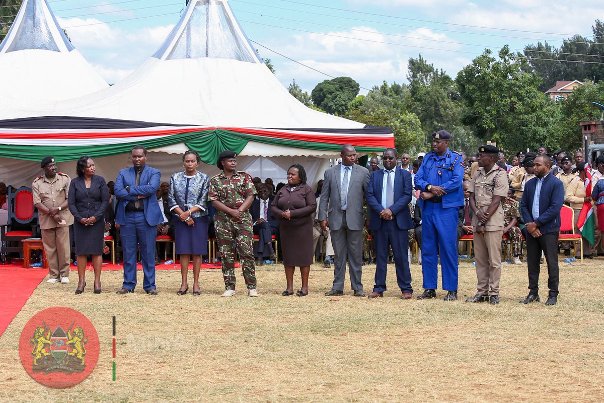 Ministry of Interior | Kenya tweet media